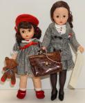 Madame Alexander - Child's Play - Mommy and Me On The Go - Doll